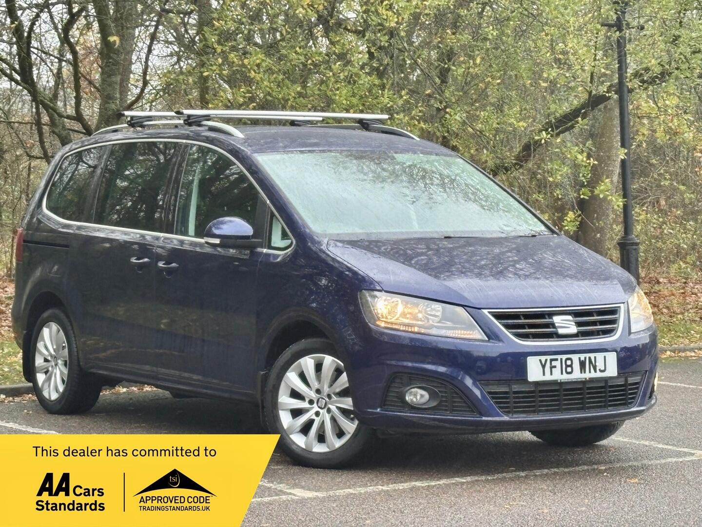 Used SEAT Alhambra 2018 for sale - 76666582: Photo 1