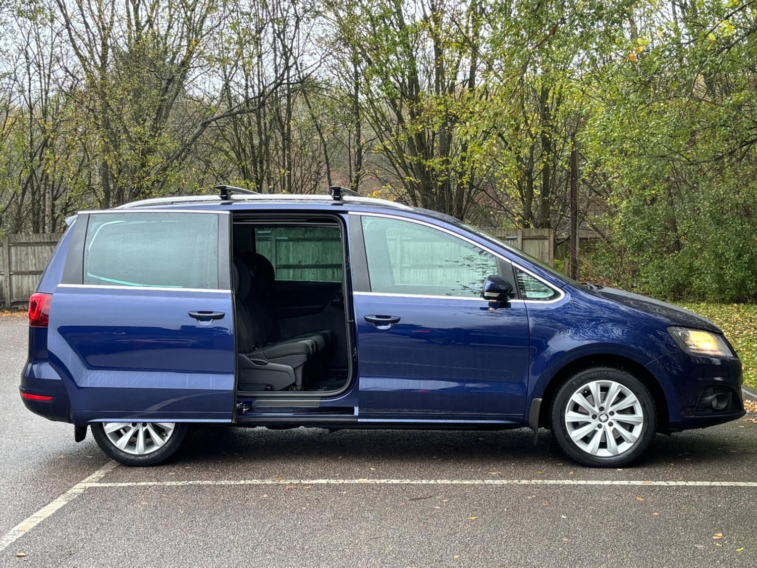 Used SEAT Alhambra 2018 for sale - 76666582: Photo 17