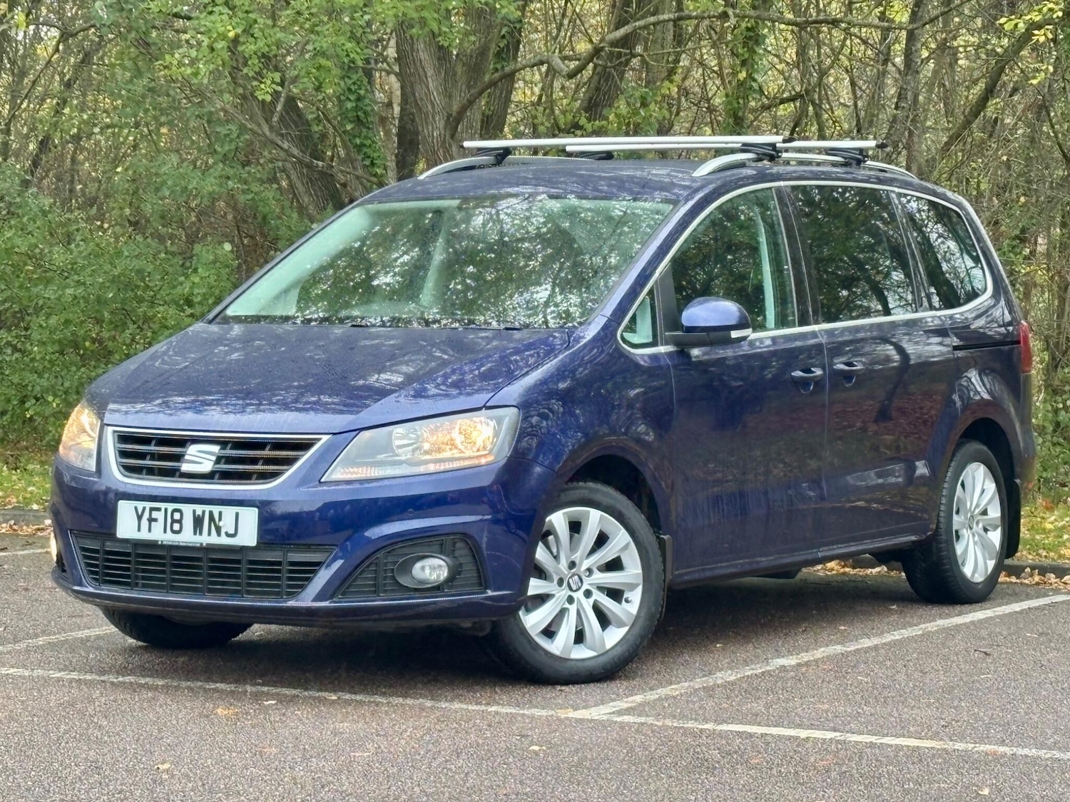 Used SEAT Alhambra 2018 for sale - 76666582: Photo 2