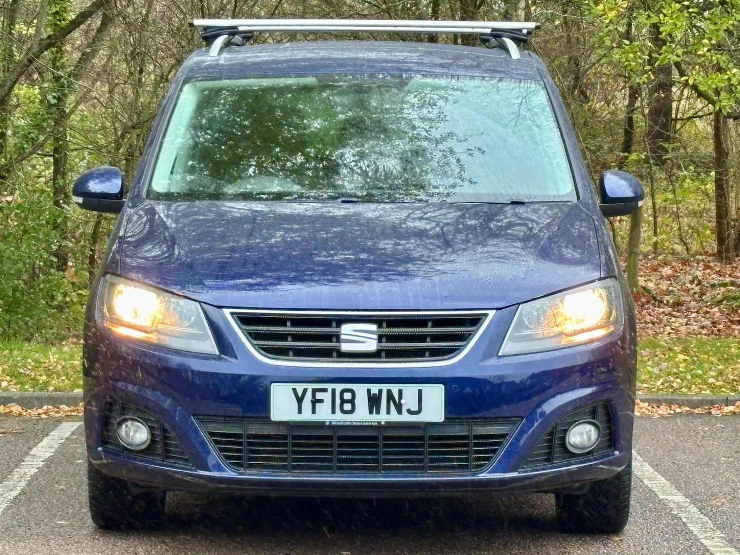 Used SEAT Alhambra 2018 for sale - 76666582: Photo 22