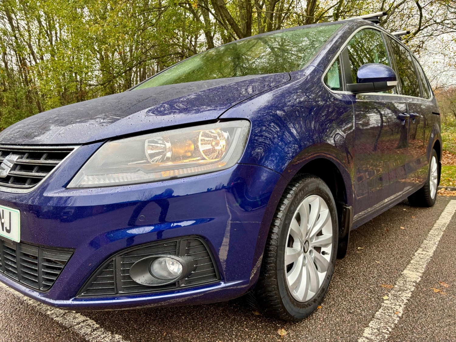 Used SEAT Alhambra 2018 for sale - 76666582: Photo 23