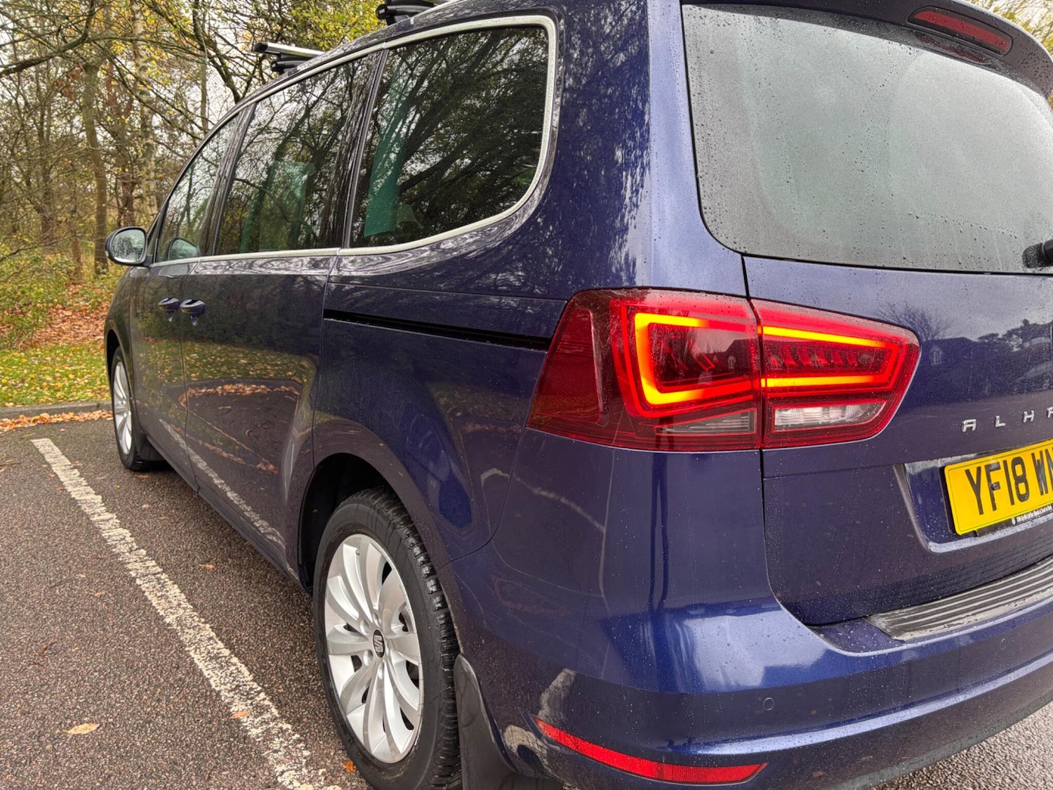 Used SEAT Alhambra 2018 for sale - 76666582: Photo 28