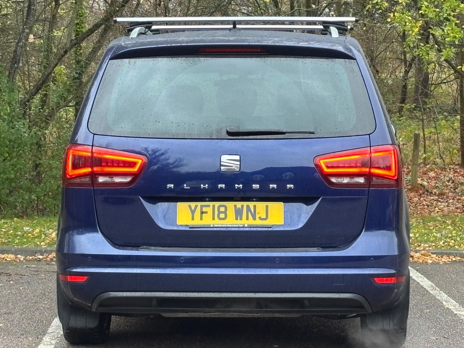 Used SEAT Alhambra 2018 for sale - 76666582: Photo 32