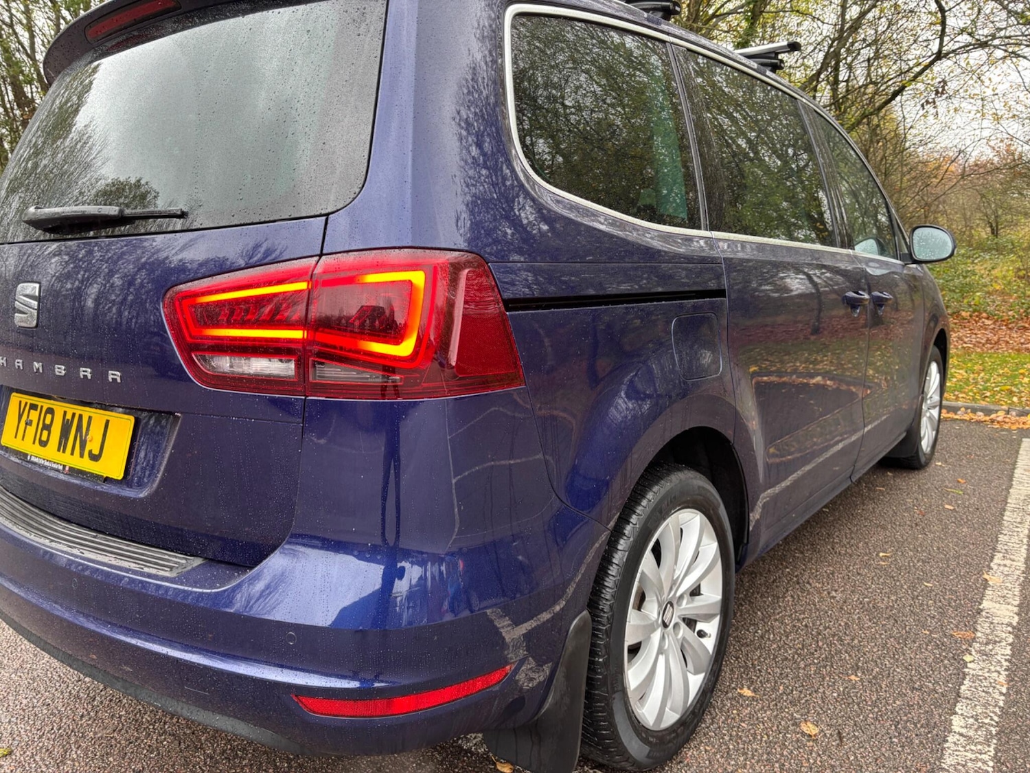 Used SEAT Alhambra 2018 for sale - 76666582: Photo 36