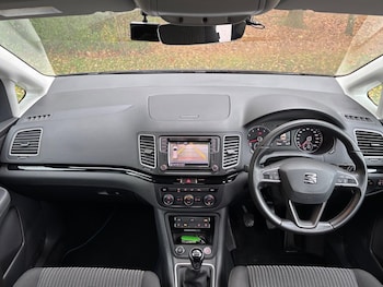 Used SEAT Alhambra 2018 for sale - 76666582: Photo