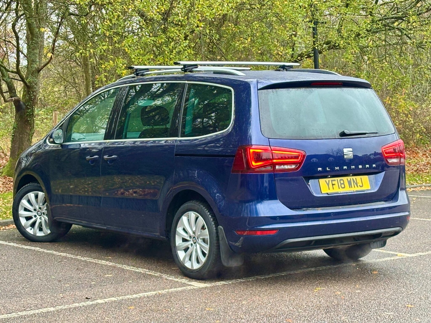Used SEAT Alhambra 2018 for sale - 76666582: Photo 4
