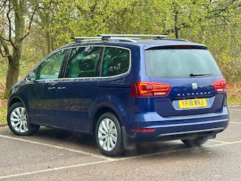 Used SEAT Alhambra 2018 for sale - 76666582: Photo