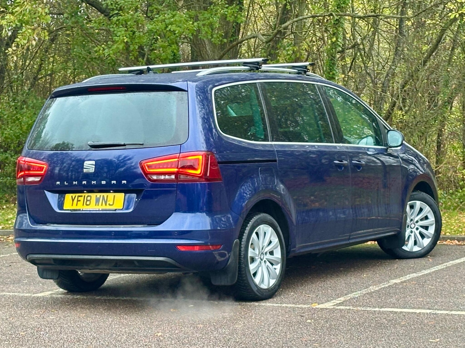 Used SEAT Alhambra 2018 for sale - 76666582: Photo 5