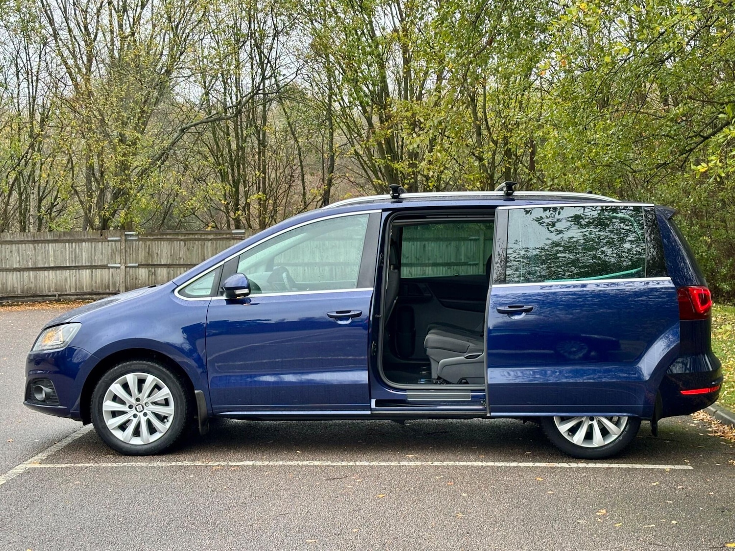 Used SEAT Alhambra 2018 for sale - 76666582: Photo 52