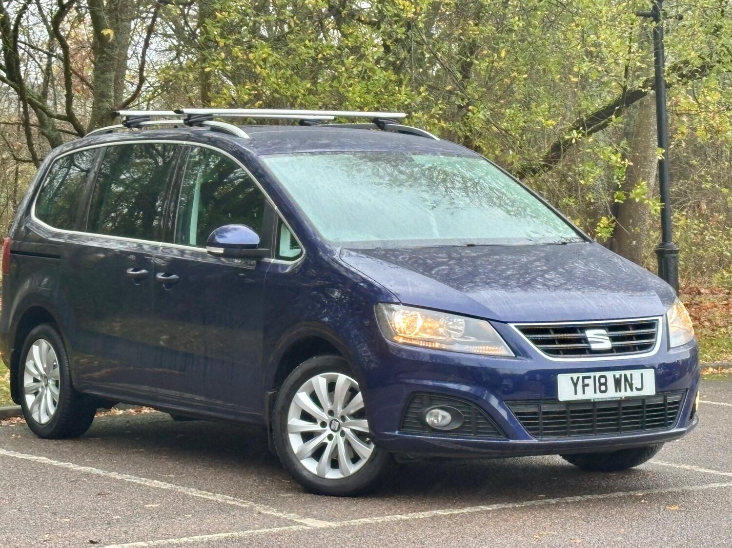 Used SEAT Alhambra 2018 for sale - 76666582: Photo 58