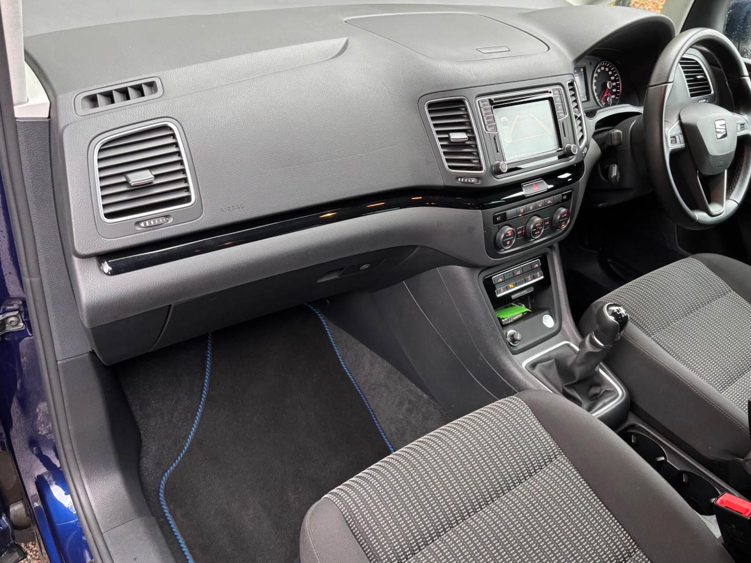 Used SEAT Alhambra 2018 for sale - 76666582: Photo 6