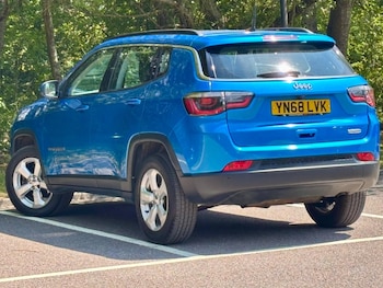 Used Jeep Compass 2018 for sale - 79106900: Photo