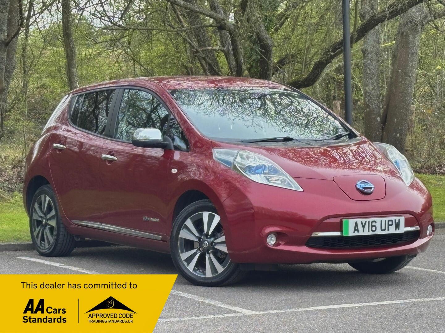 Used Nissan Leaf 2016 for sale - 78063022: Photo 1