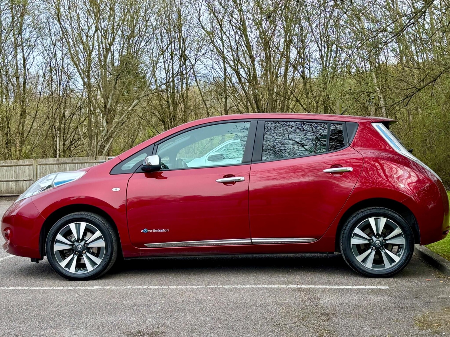 Used Nissan Leaf 2016 for sale - 78063022: Photo 13