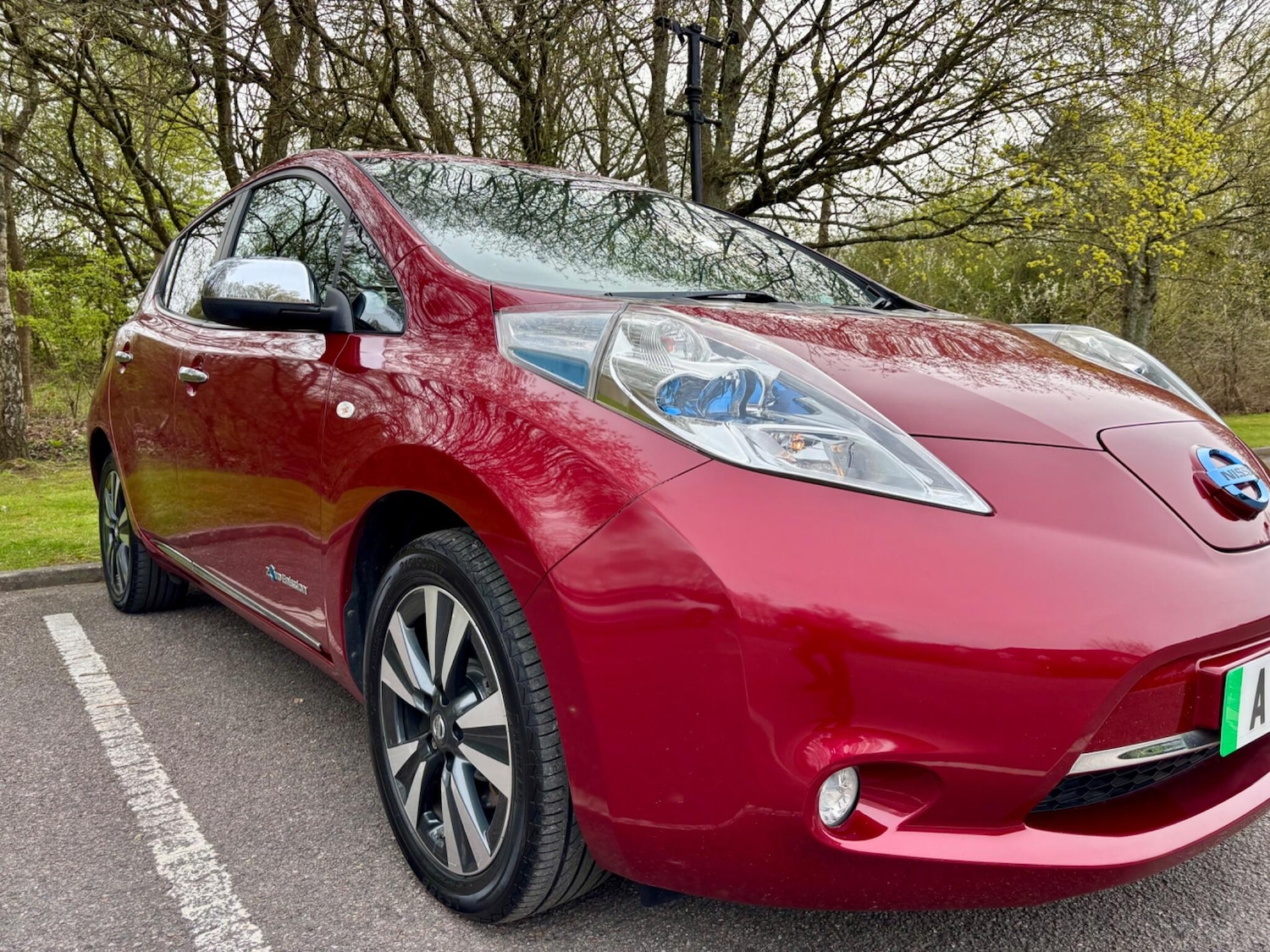 Used Nissan Leaf 2016 for sale - 78063022: Photo 16