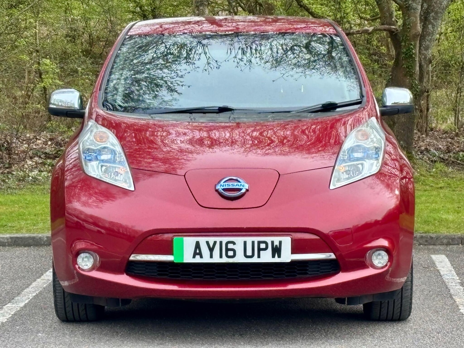 Used Nissan Leaf 2016 for sale - 78063022: Photo 18