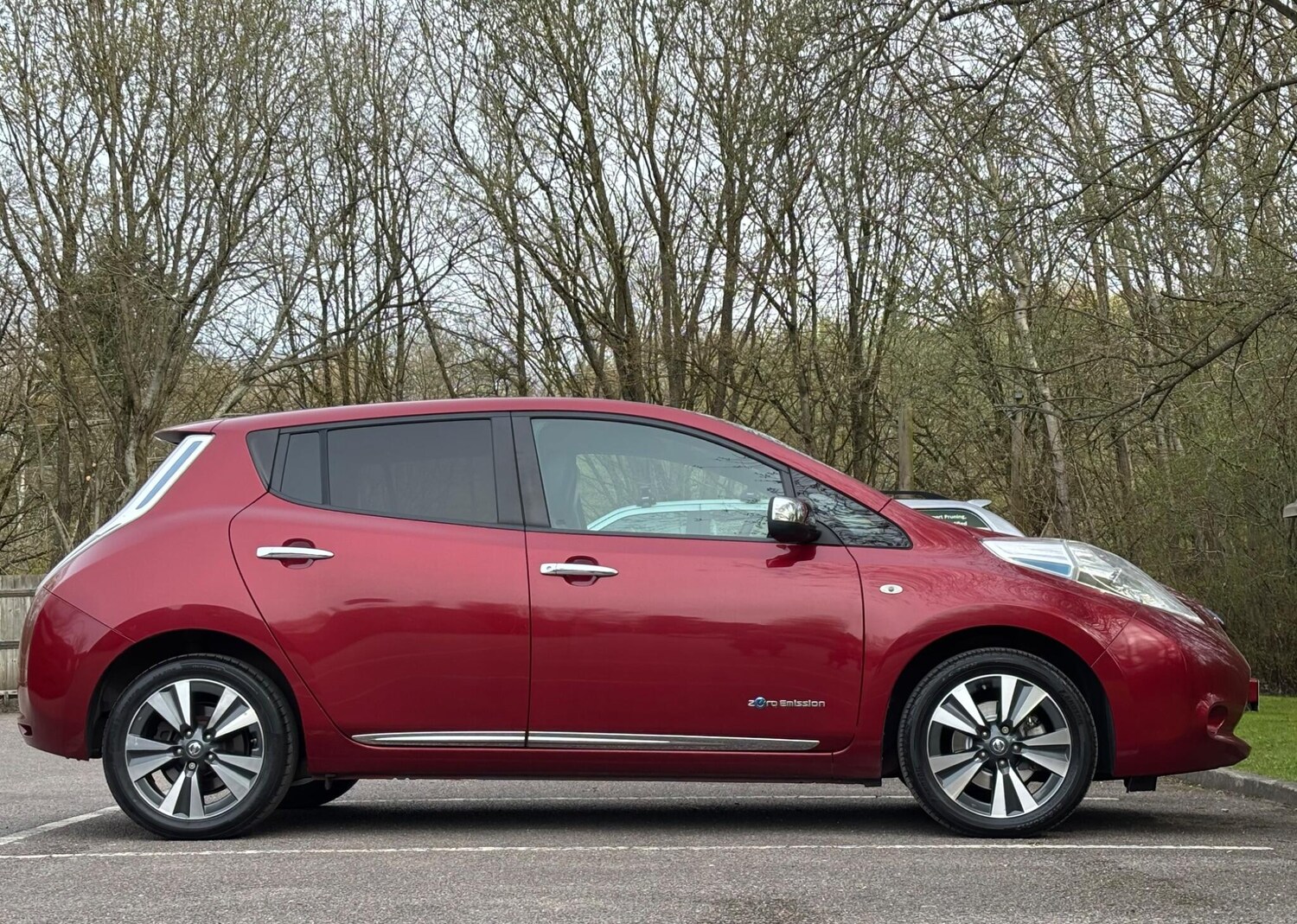 Used Nissan Leaf 2016 for sale - 78063022: Photo 22
