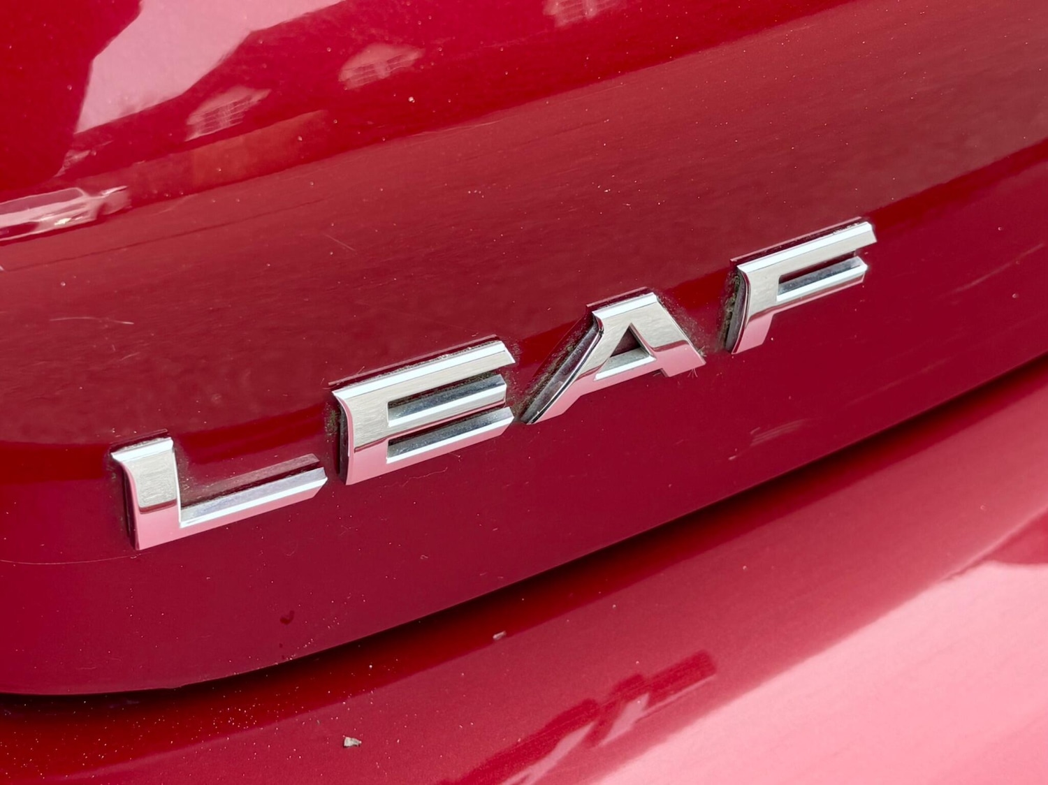 Used Nissan Leaf 2016 for sale - 78063022: Photo 27