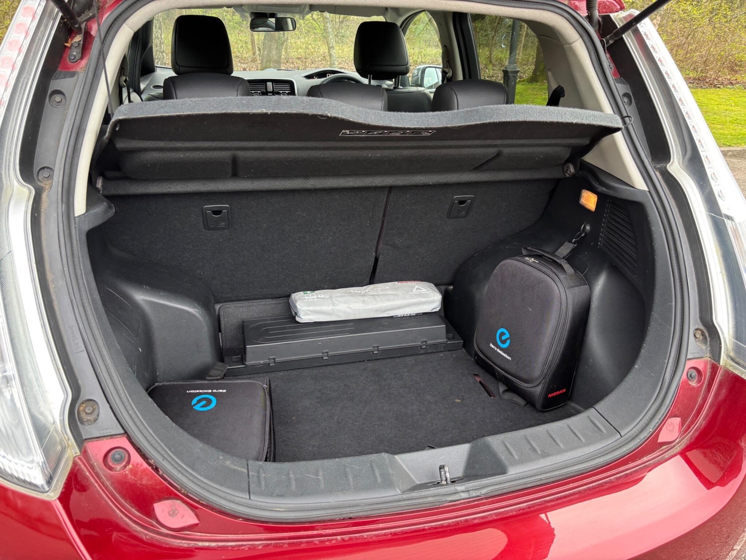 Used Nissan Leaf 2016 for sale - 78063022: Photo 29