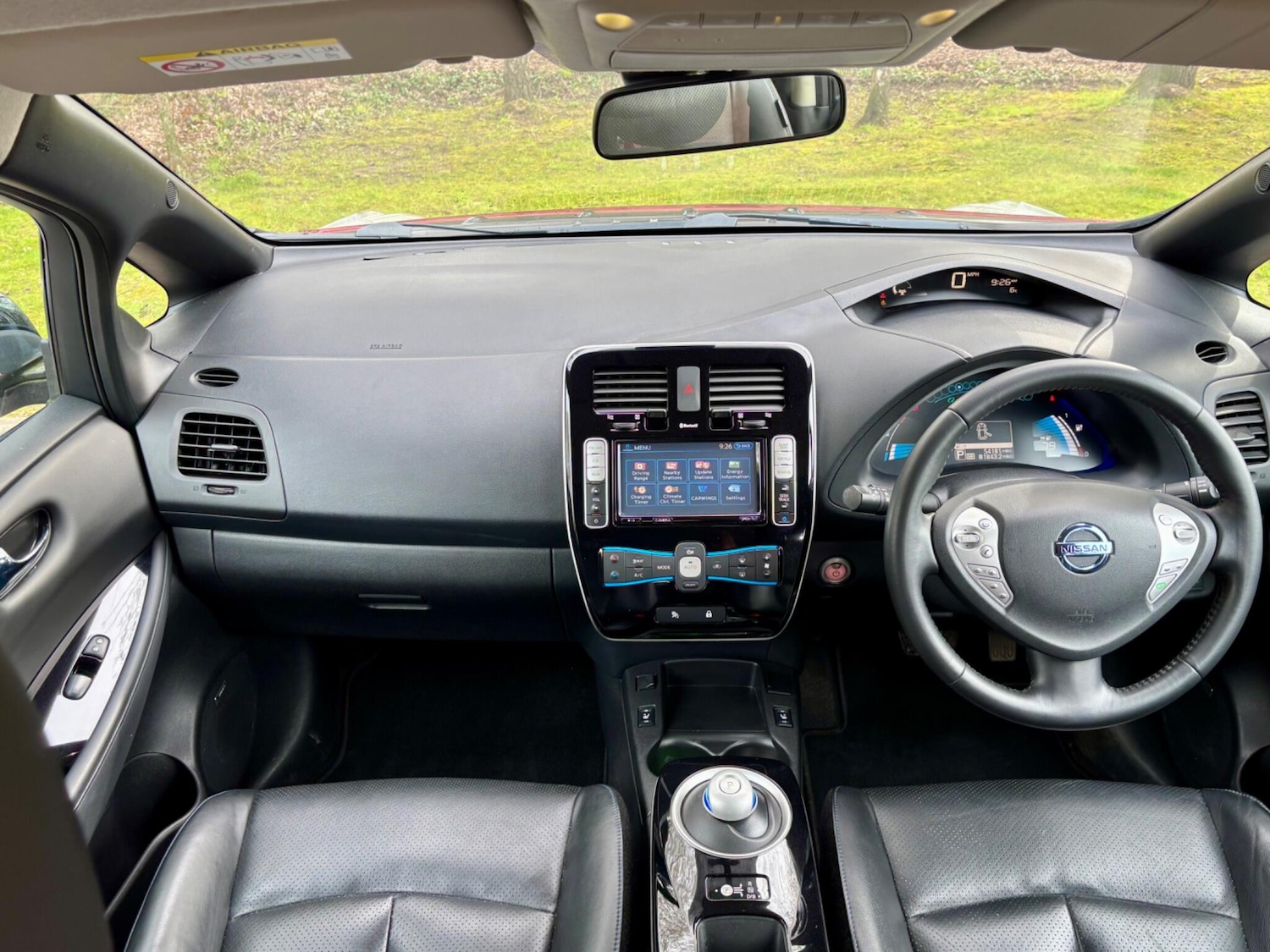 Used Nissan Leaf 2016 for sale - 78063022: Photo 3