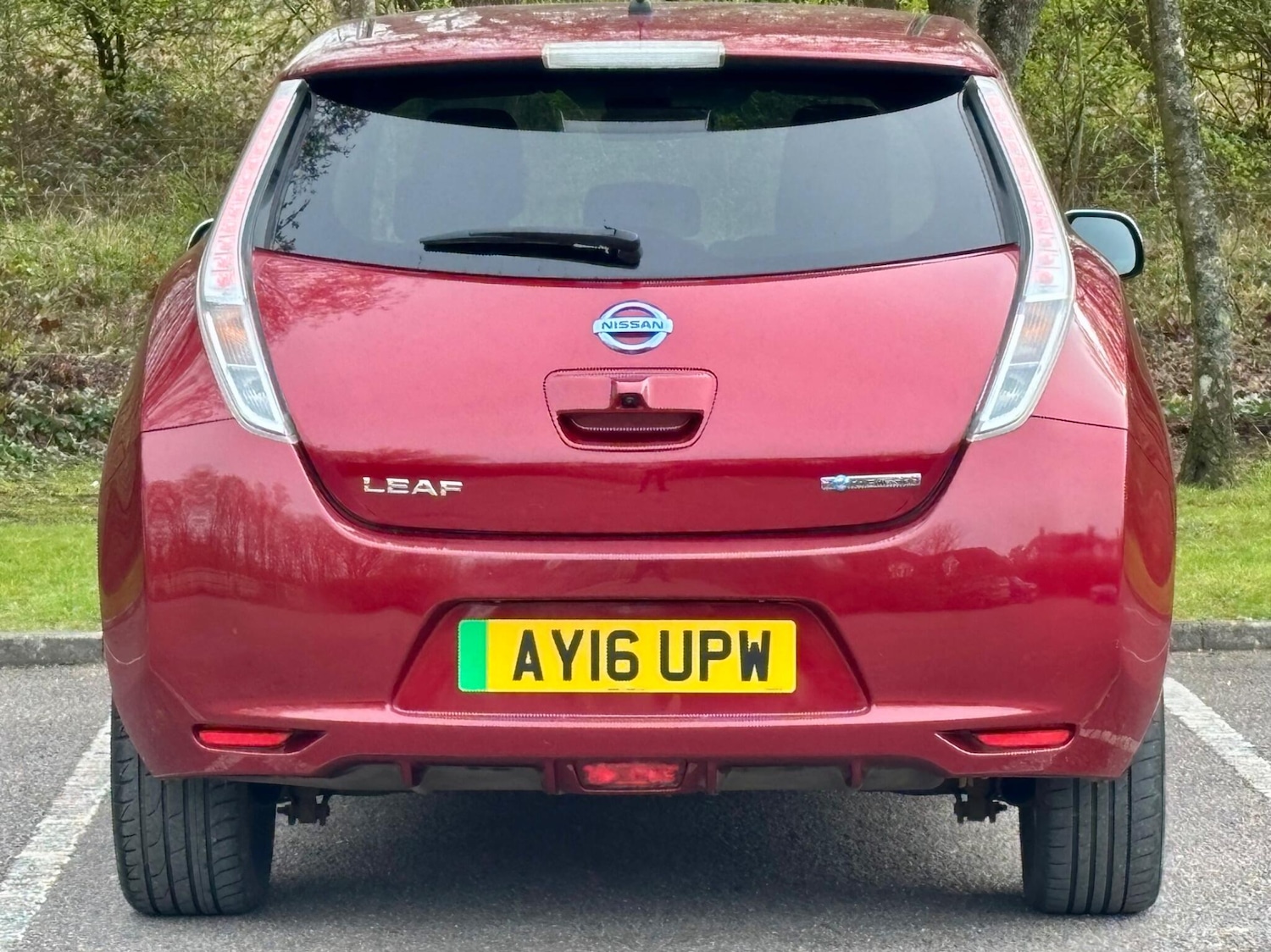 Used Nissan Leaf 2016 for sale - 78063022: Photo 30