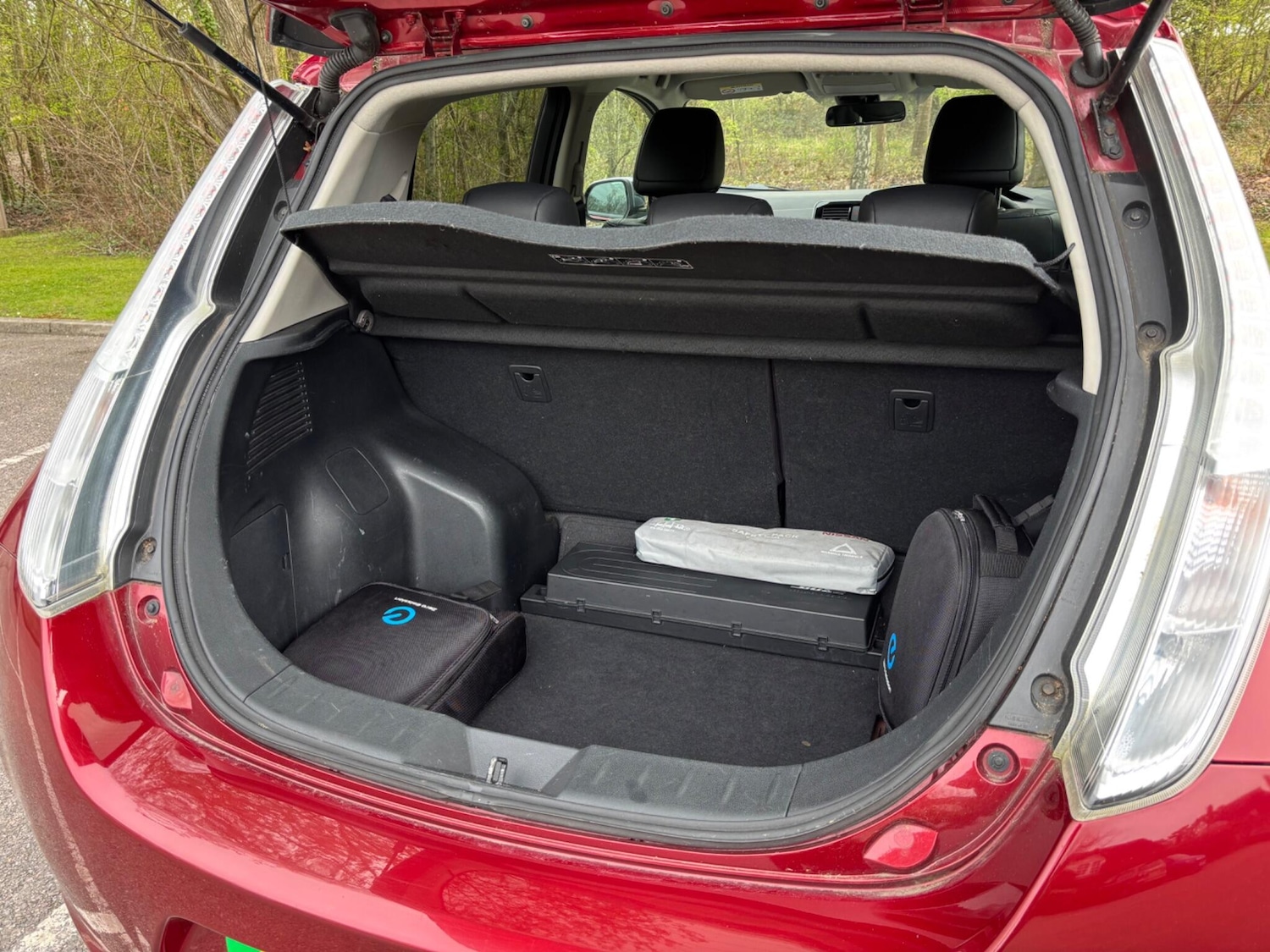 Used Nissan Leaf 2016 for sale - 78063022: Photo 31