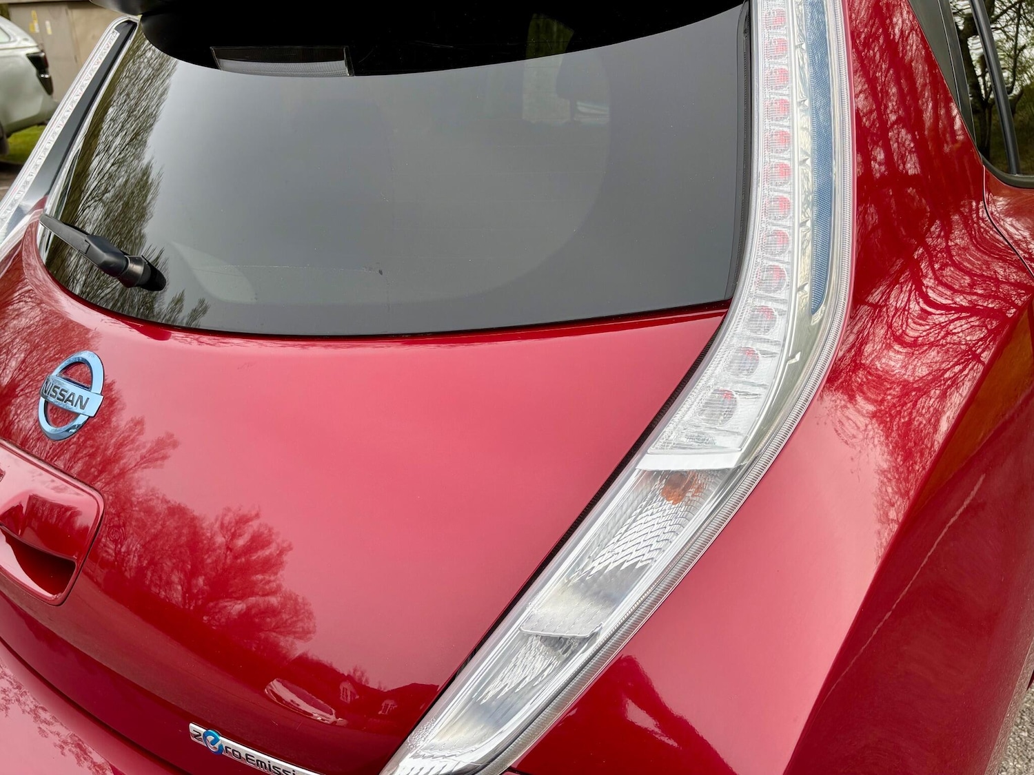 Used Nissan Leaf 2016 for sale - 78063022: Photo 33