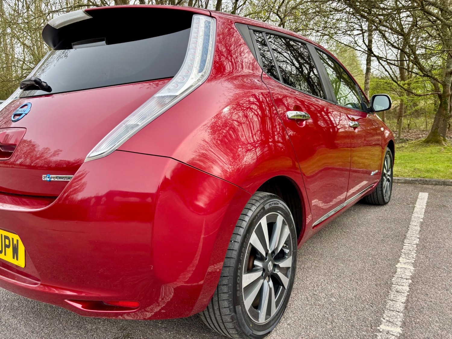 Used Nissan Leaf 2016 for sale - 78063022: Photo 34