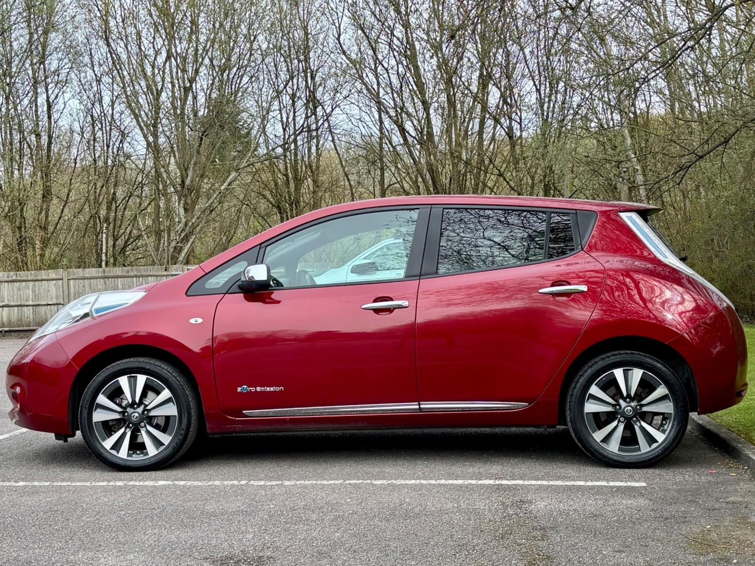 Used Nissan Leaf 2016 for sale - 78063022: Photo 38