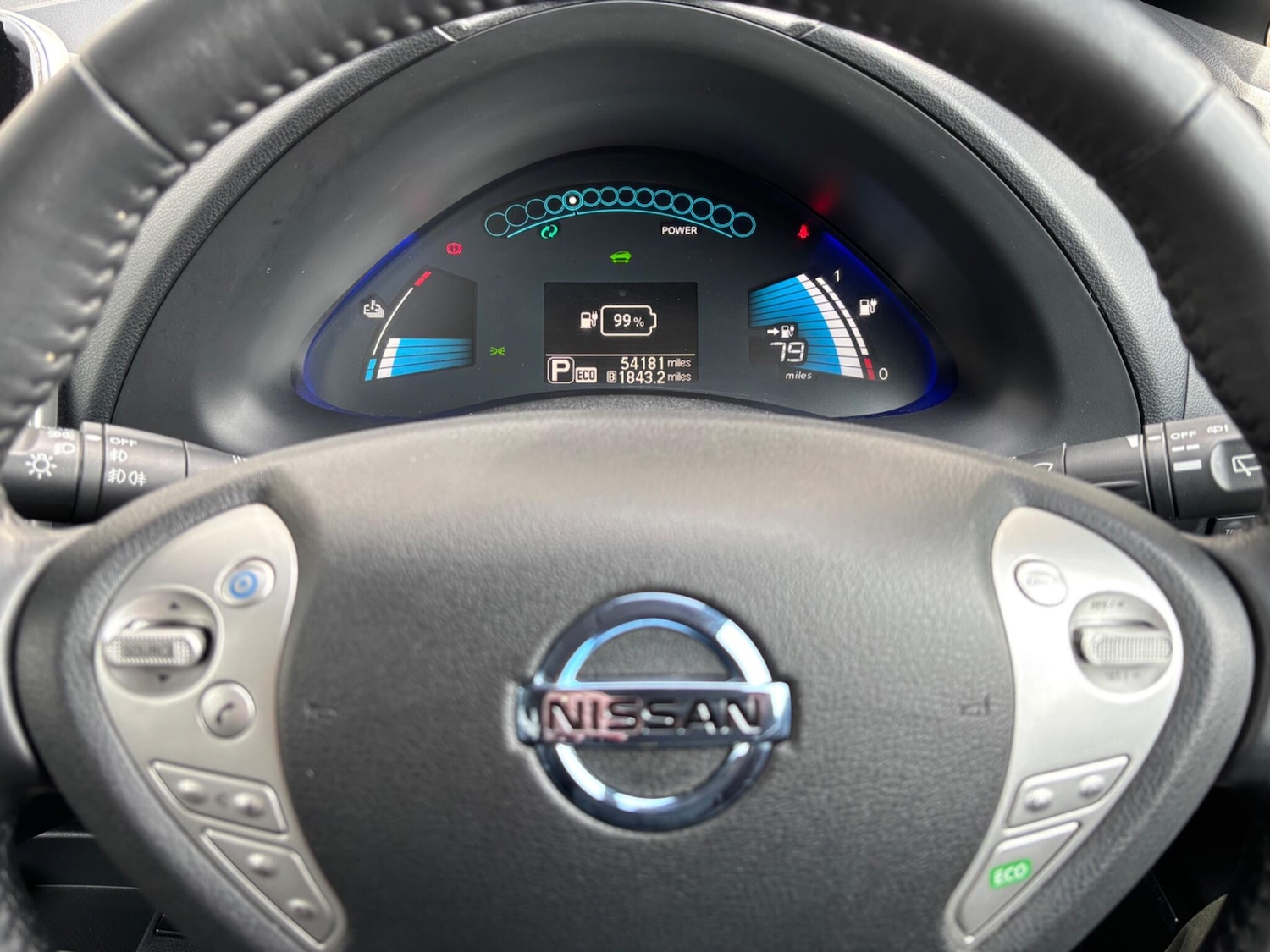 Used Nissan Leaf 2016 for sale - 78063022: Photo 39