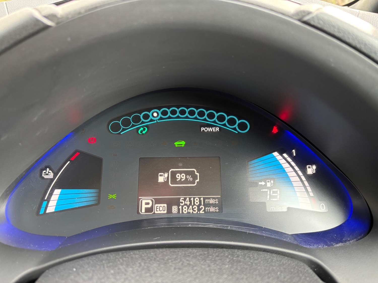 Used Nissan Leaf 2016 for sale - 78063022: Photo 40