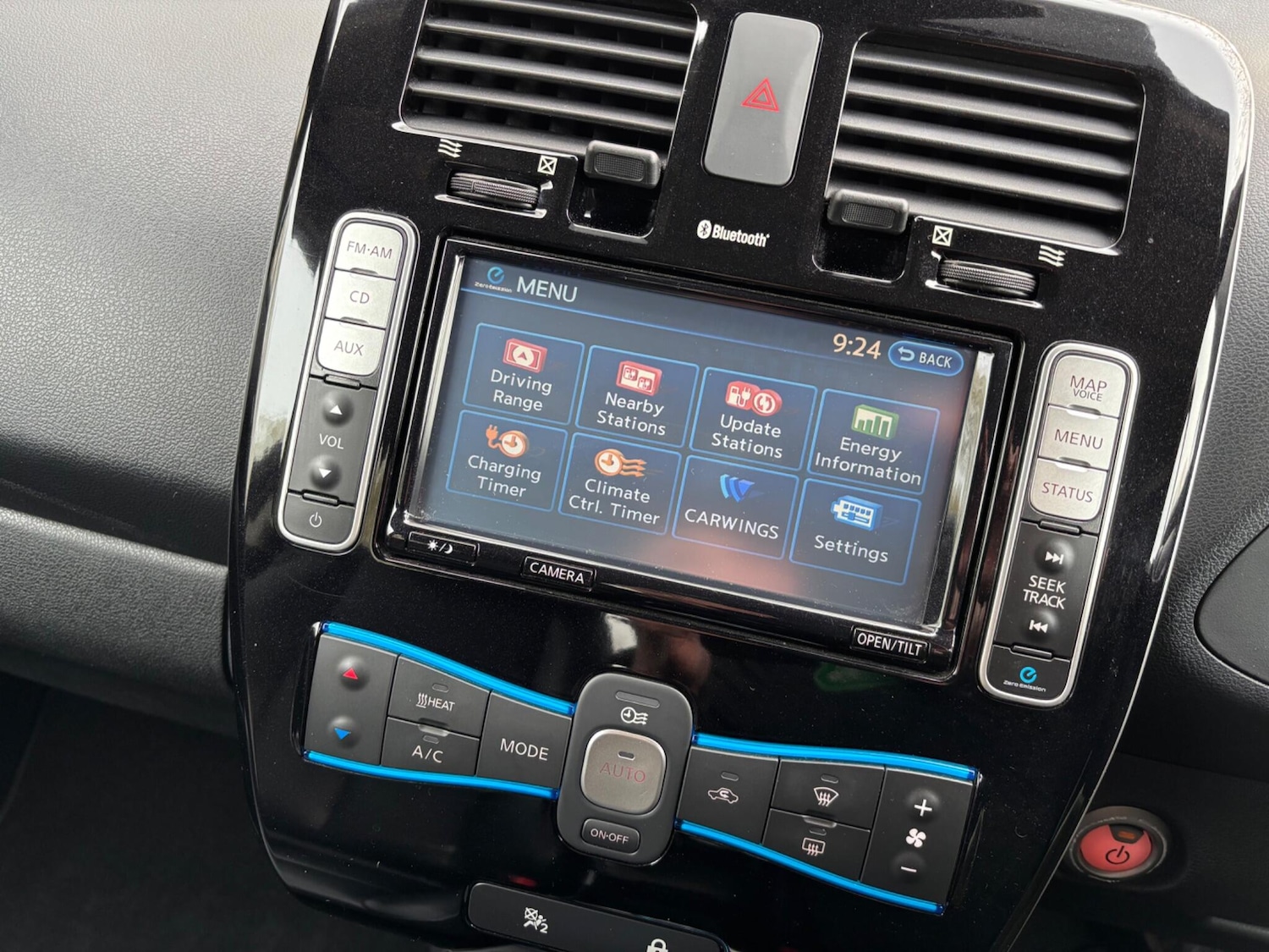 Used Nissan Leaf 2016 for sale - 78063022: Photo 41