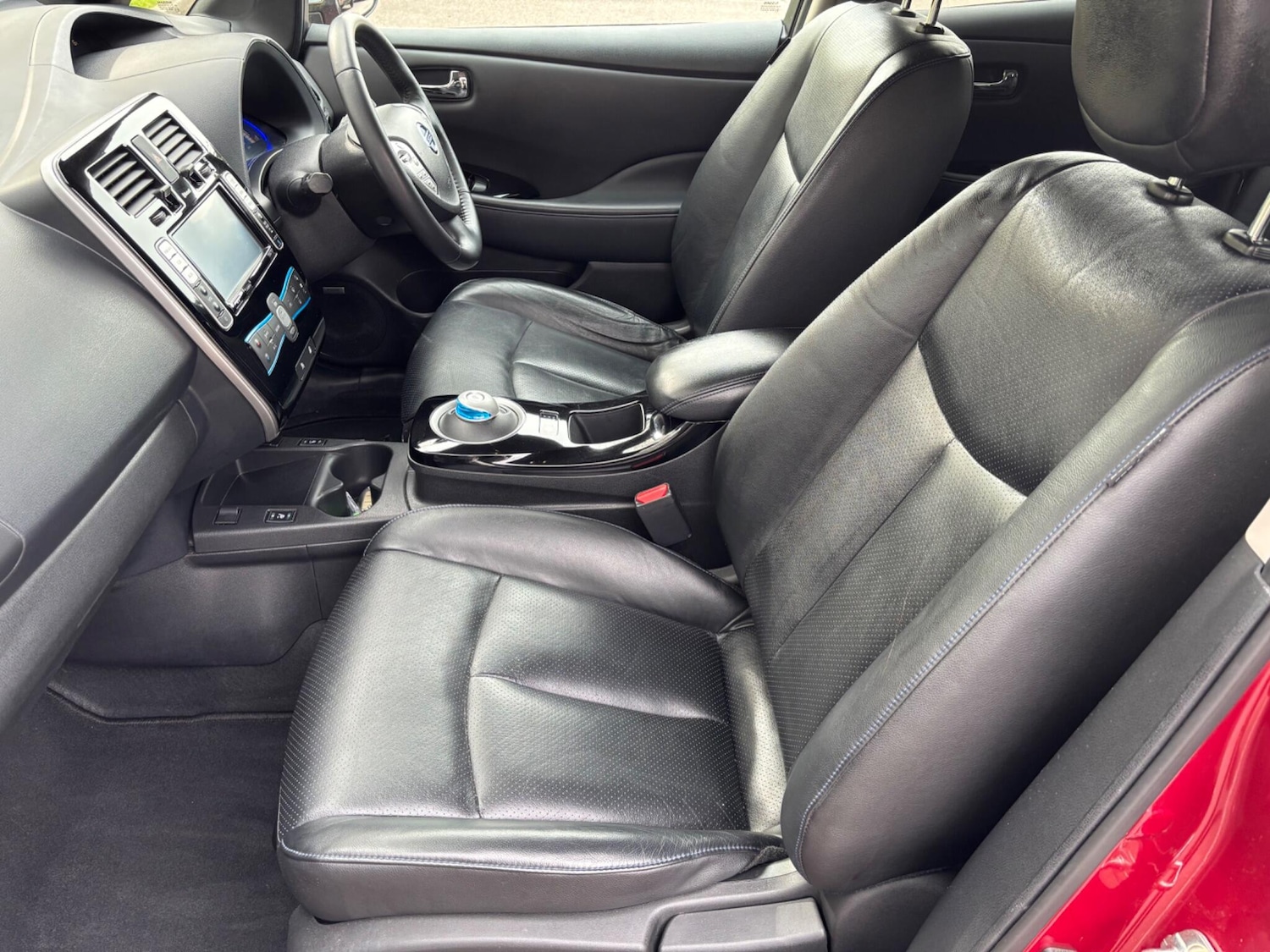 Used Nissan Leaf 2016 for sale - 78063022: Photo 8