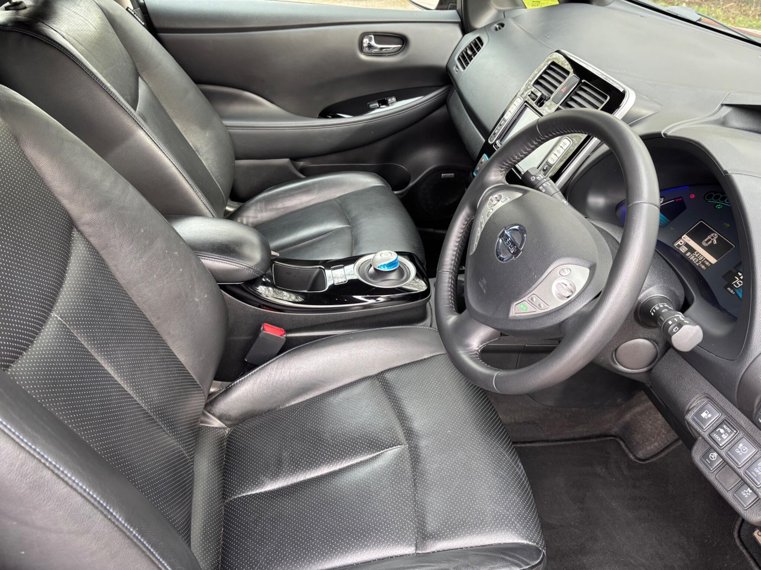 Used Nissan Leaf 2016 for sale - 78063022: Photo 9