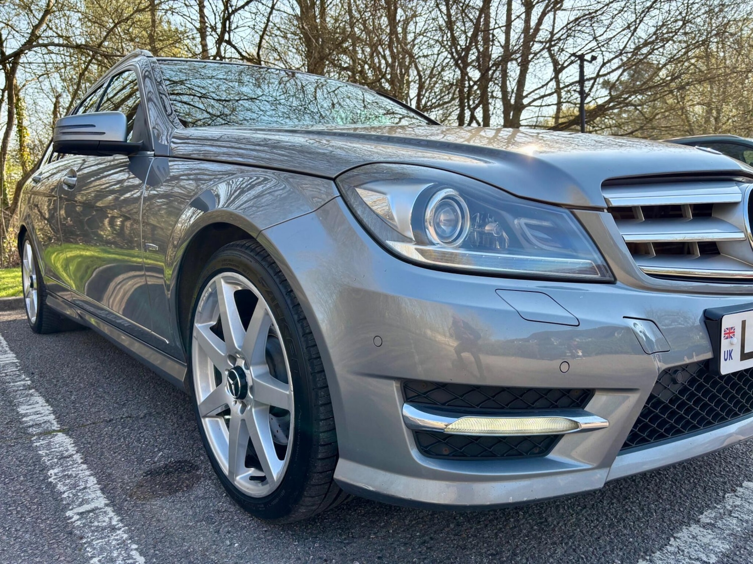 Used Mercedes-Benz C Class for sale - 77957422: Photo 16