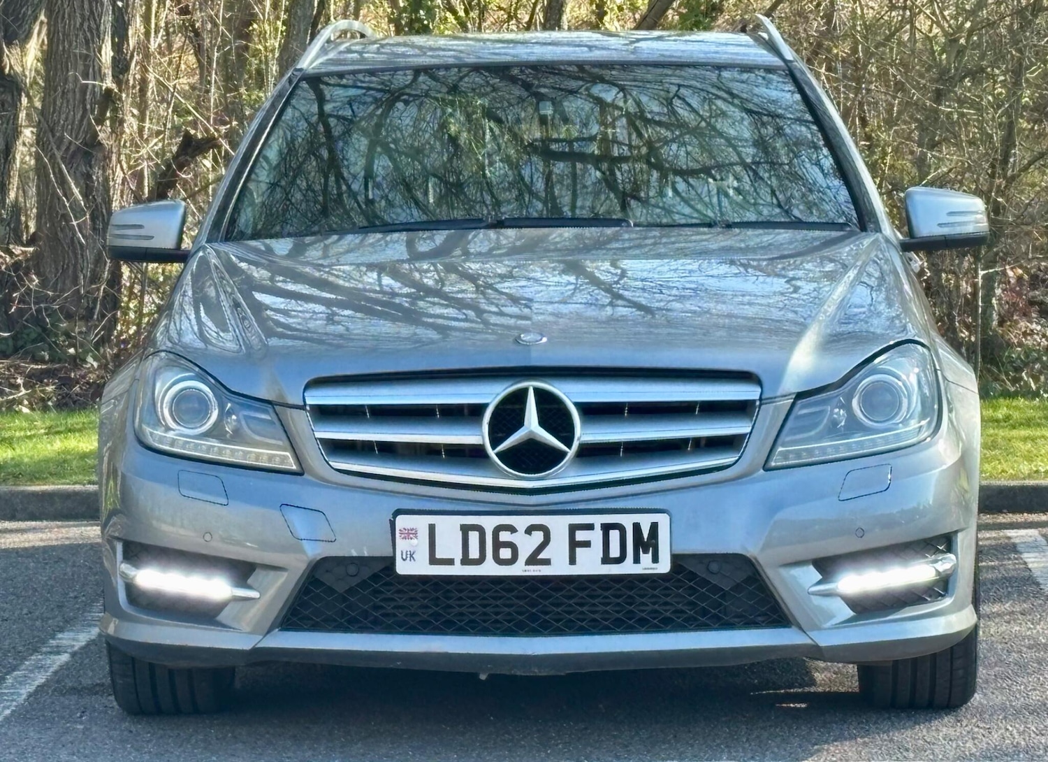 Used Mercedes-Benz C Class for sale - 77957422: Photo 18