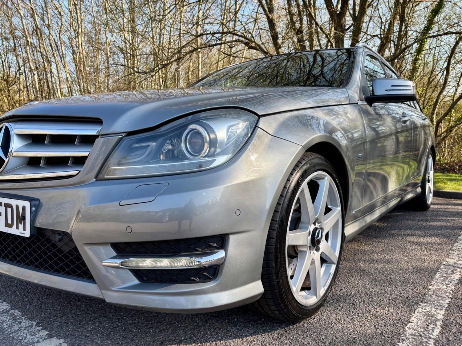 Used Mercedes-Benz C Class for sale - 77957422: Photo 19