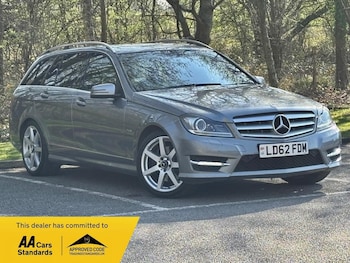 Mercedes-Benz C Class feature image