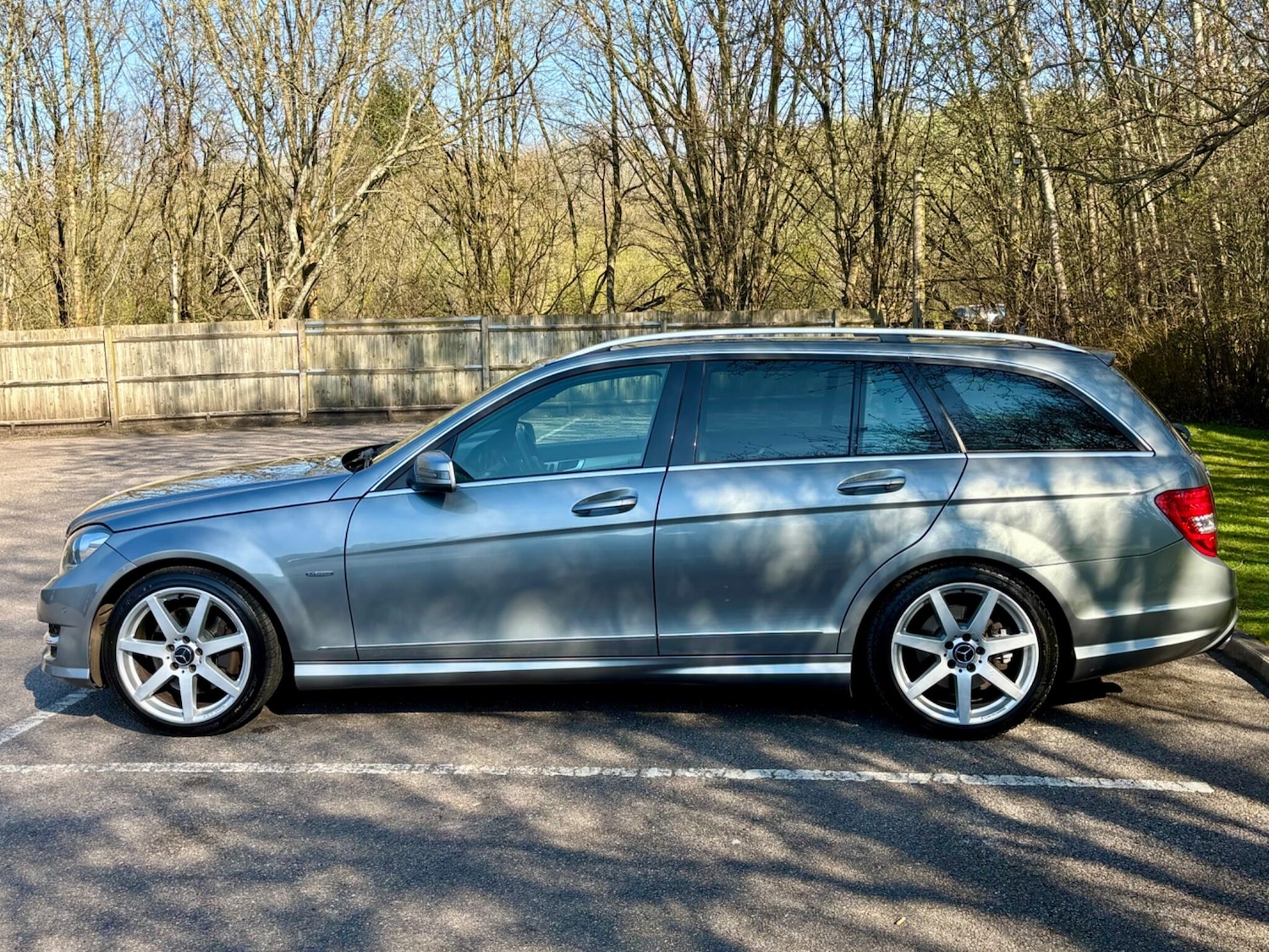 Used Mercedes-Benz C Class for sale - 77957422: Photo 22