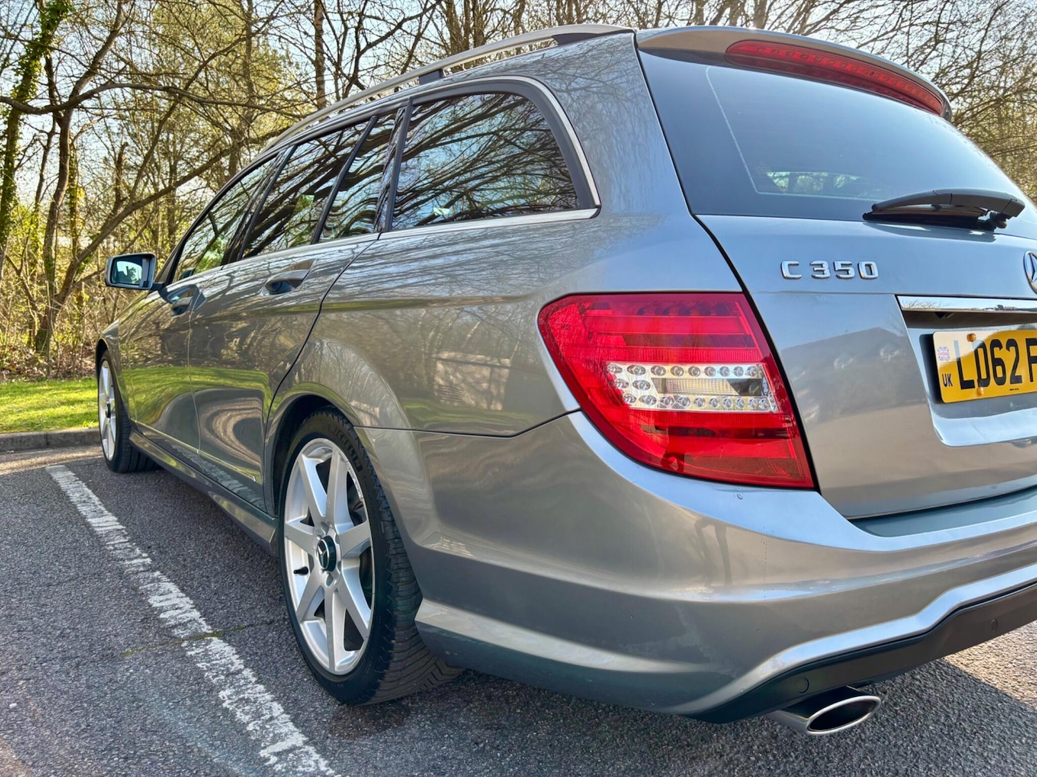 Used Mercedes-Benz C Class for sale - 77957422: Photo 25