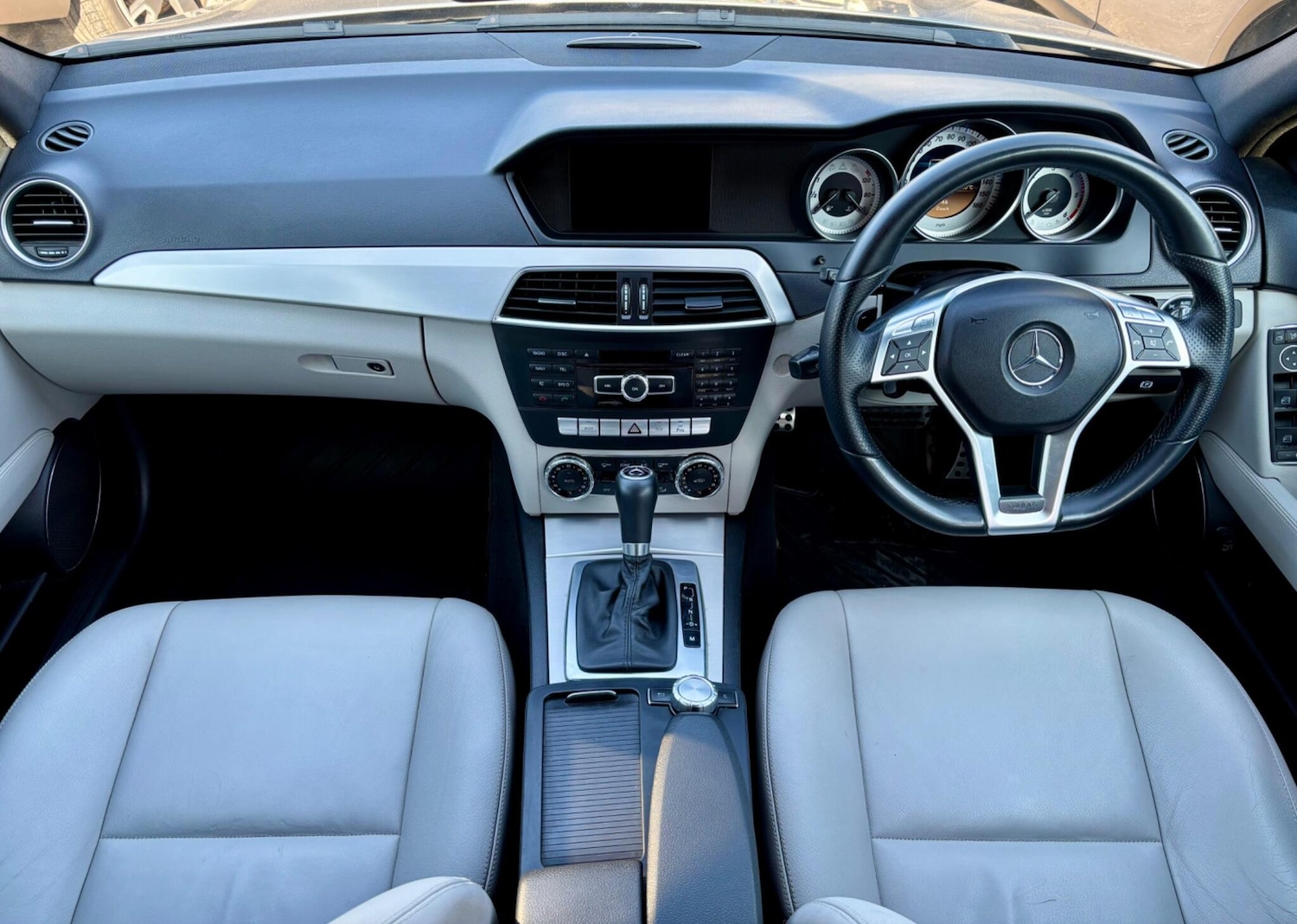 Used Mercedes-Benz C Class for sale - 77957422: Photo 3