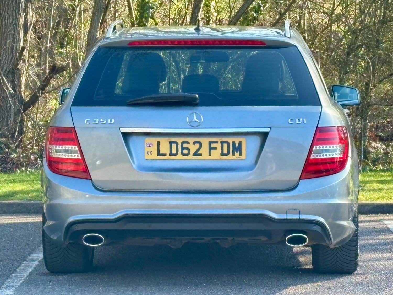 Used Mercedes-Benz C Class for sale - 77957422: Photo 30