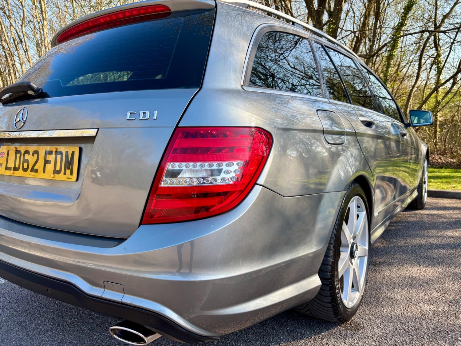 Used Mercedes-Benz C Class for sale - 77957422: Photo 35