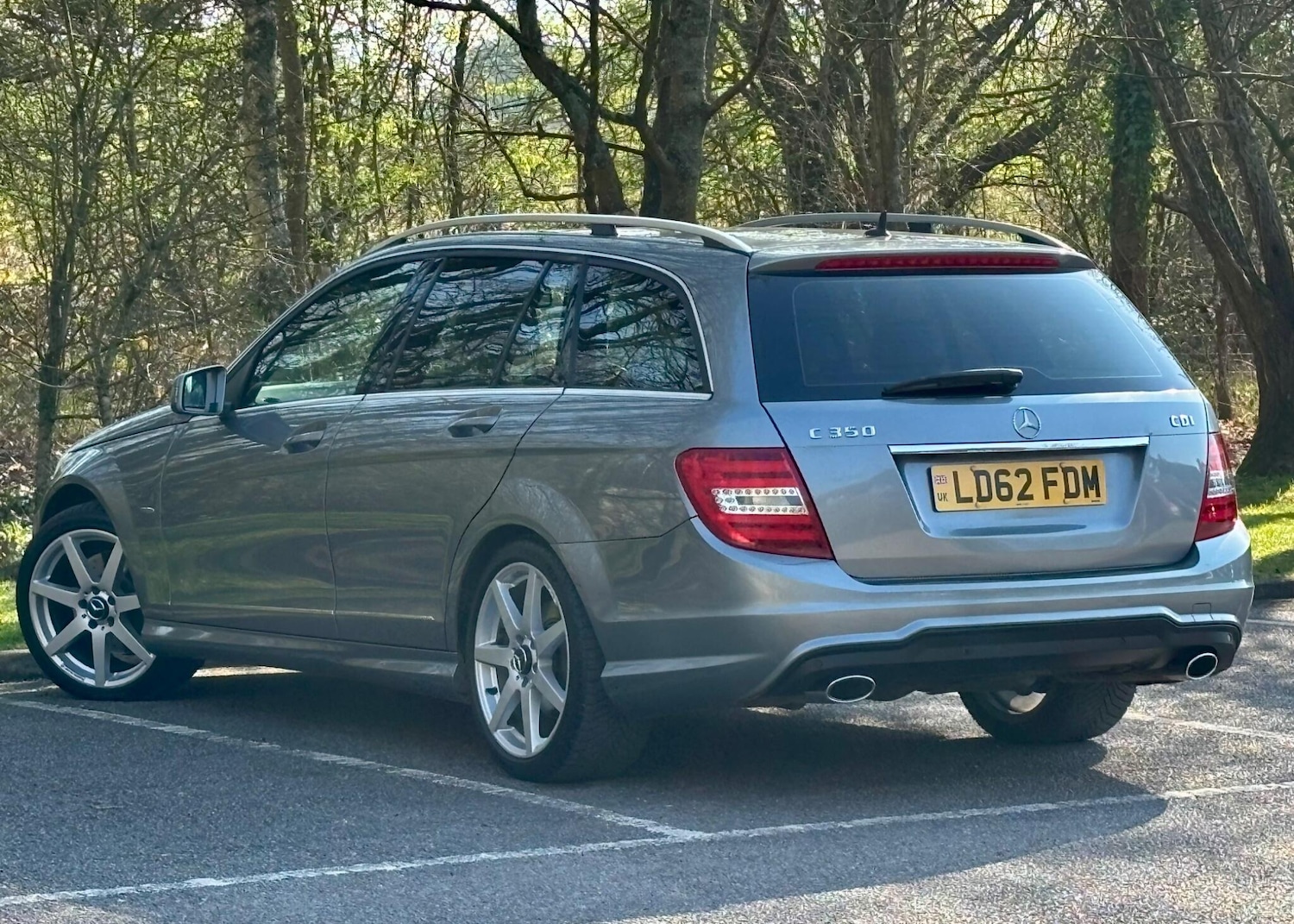 Used Mercedes-Benz C Class for sale - 77957422: Photo 4