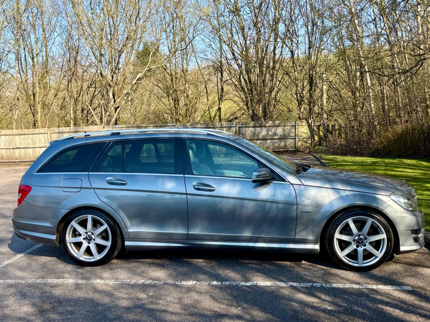 Used Mercedes-Benz C Class for sale - 77957422: Photo 40