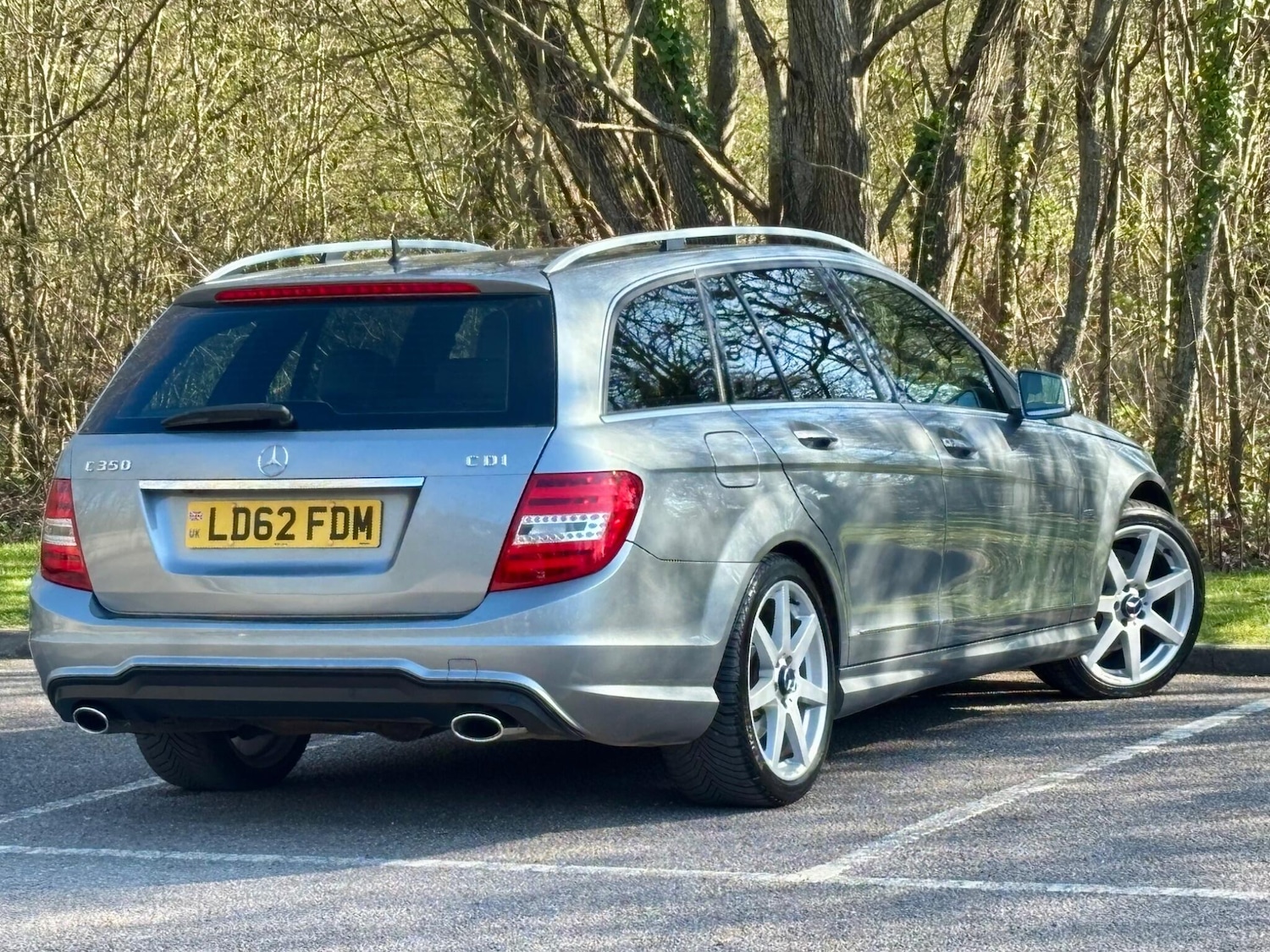 Used Mercedes-Benz C Class for sale - 77957422: Photo 5