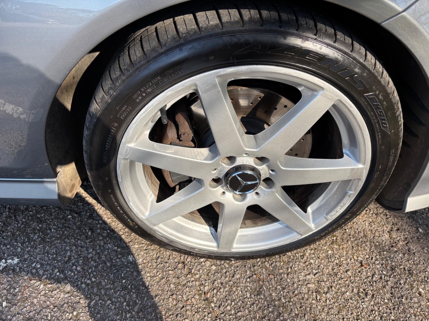 Used Mercedes-Benz C Class for sale - 77957422: Photo 52