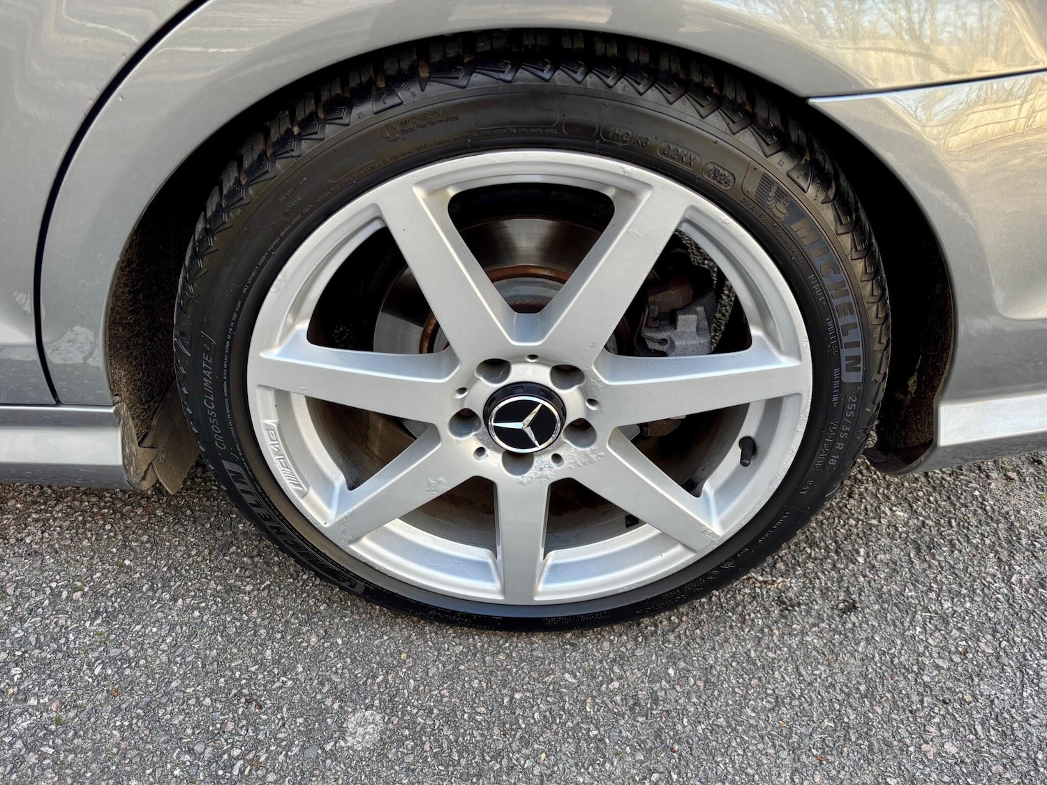 Used Mercedes-Benz C Class for sale - 77957422: Photo 55