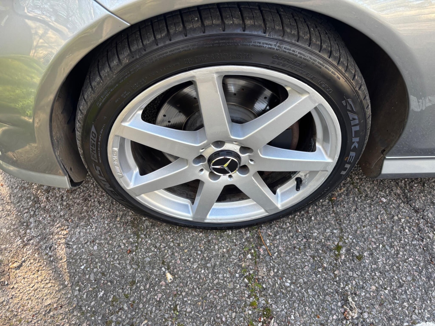 Used Mercedes-Benz C Class for sale - 77957422: Photo 56