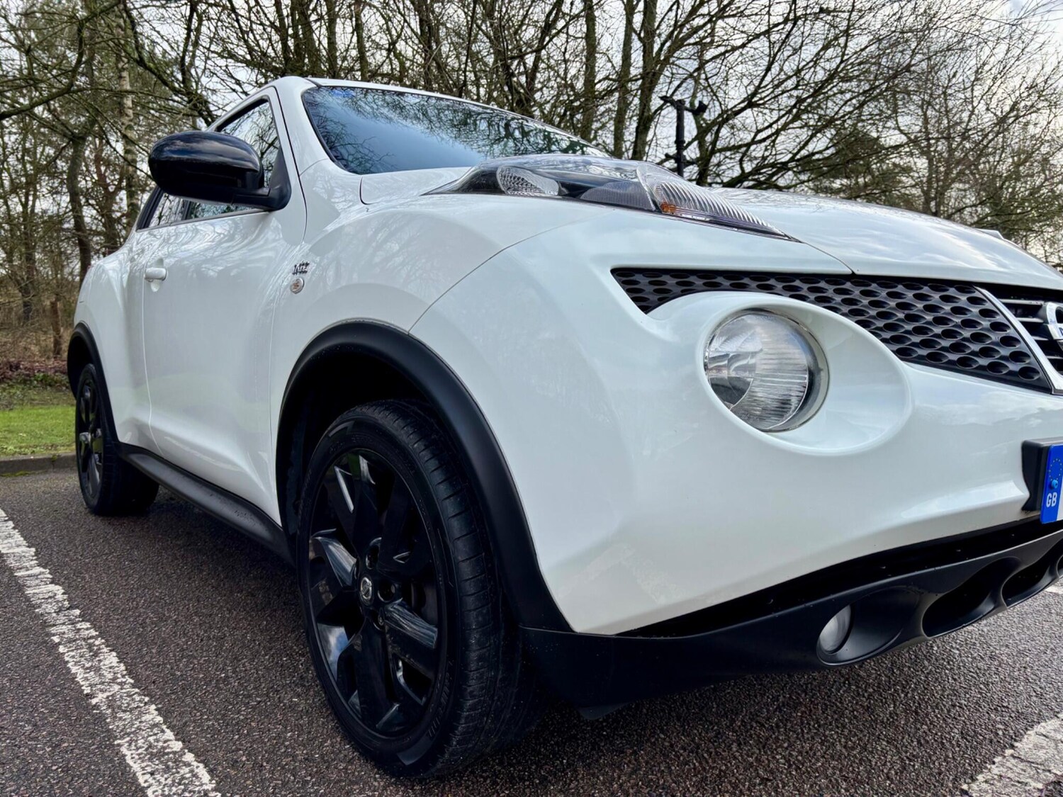 Used Nissan Juke 2013 for sale - 77496340: Photo 15